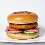 Aloo Tikki Burger