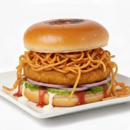 Noodle Burger