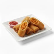 Noodle Spring Roll