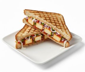 Paneer Sandwich